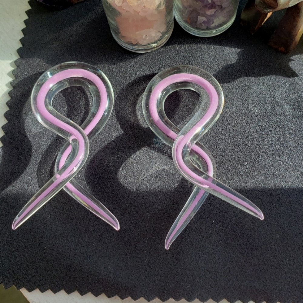 Glass Dangle Gauges